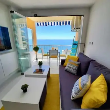 1st Line Beachfront * Marbellac