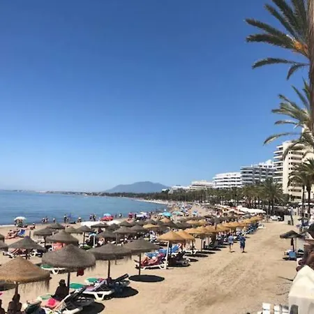 1st Line Beachfront Appartement