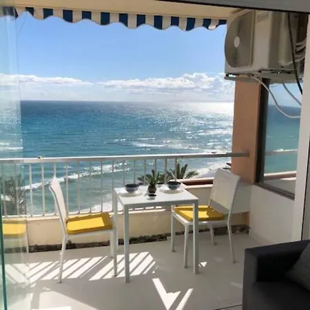 Appartement 1st Line Beachfront Marbella