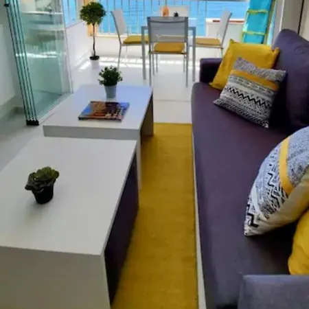 1st Line Beachfront Appartement Marbella