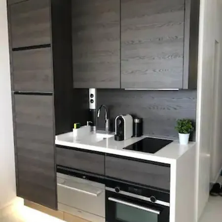 Appartement 1st Line Beachfront *