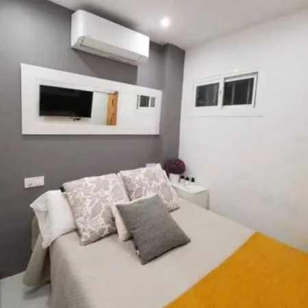 Appartement 1st Line Beachfront Marbella