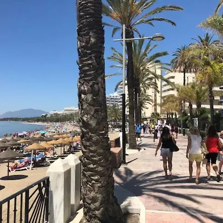 Appartement 1st Line Beachfront Marbella