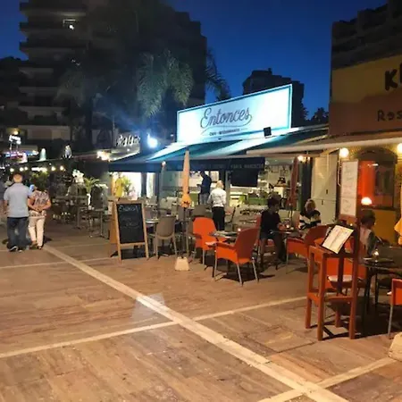 Appartement 1st Line Beachfront Marbella
