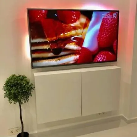 1st Line Beachfront Appartement *